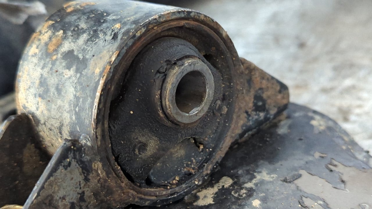 PUENTE DELANTERO MITSUBISHI MONTERO (V80/V90) - vista 5