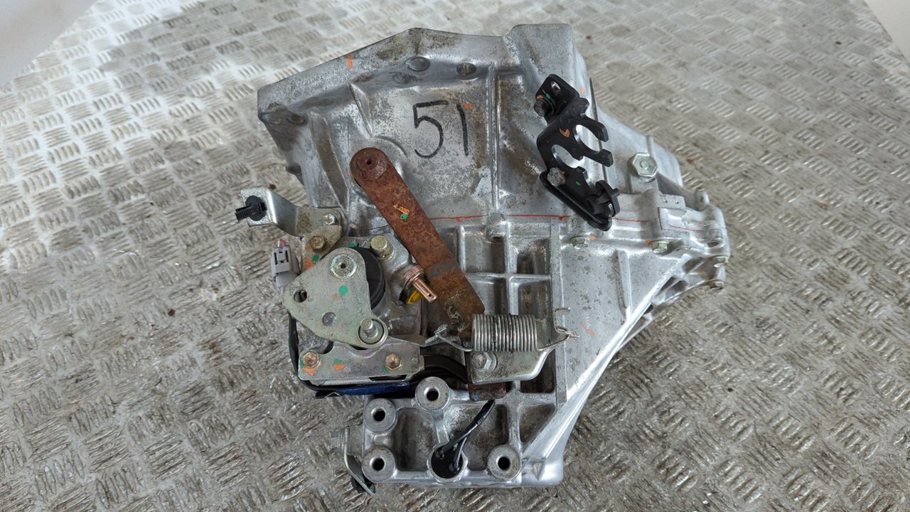 CAJA CAMBIOS CITROEN C1 - vista 2