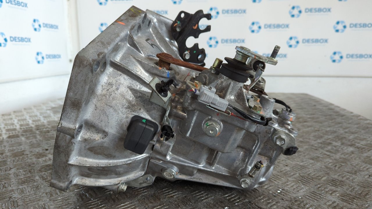 CAJA CAMBIOS CITROEN C1 - vista 5