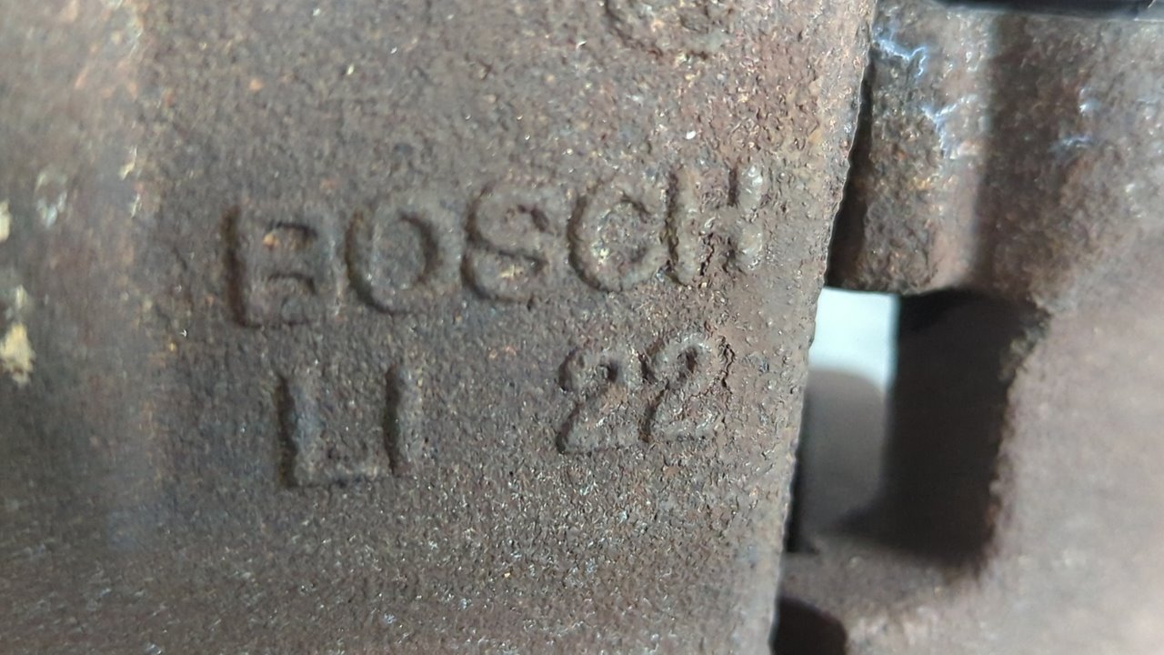 PINZA DE FRENO DELANTERA IZQUIERDA MERCEDES-BENZ SPRINTER 02.00 -> COMBI - vista 5