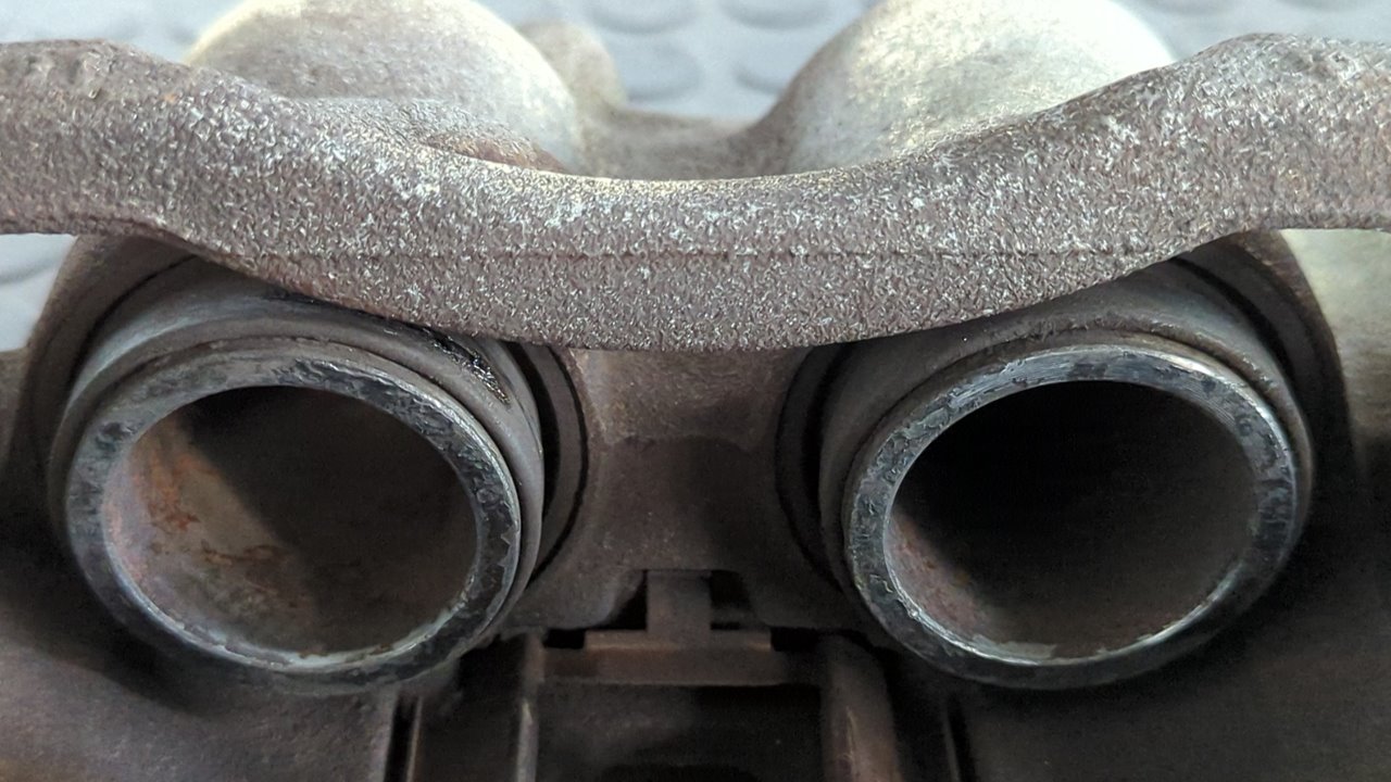 PINZA DE FRENO DELANTERA IZQUIERDA MERCEDES-BENZ SPRINTER 02.00 -> COMBI - vista 2