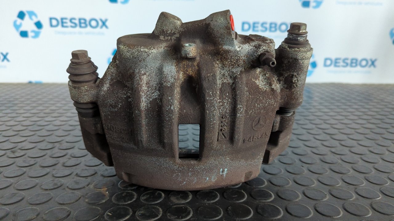 PINZA DE FRENO DELANTERA DERECHA MERCEDES-BENZ SPRINTER 02.00 -> COMBI