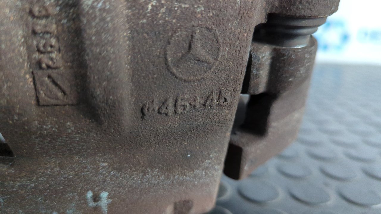 PINZA DE FRENO DELANTERA DERECHA MERCEDES-BENZ SPRINTER 02.00 -> COMBI - vista 5