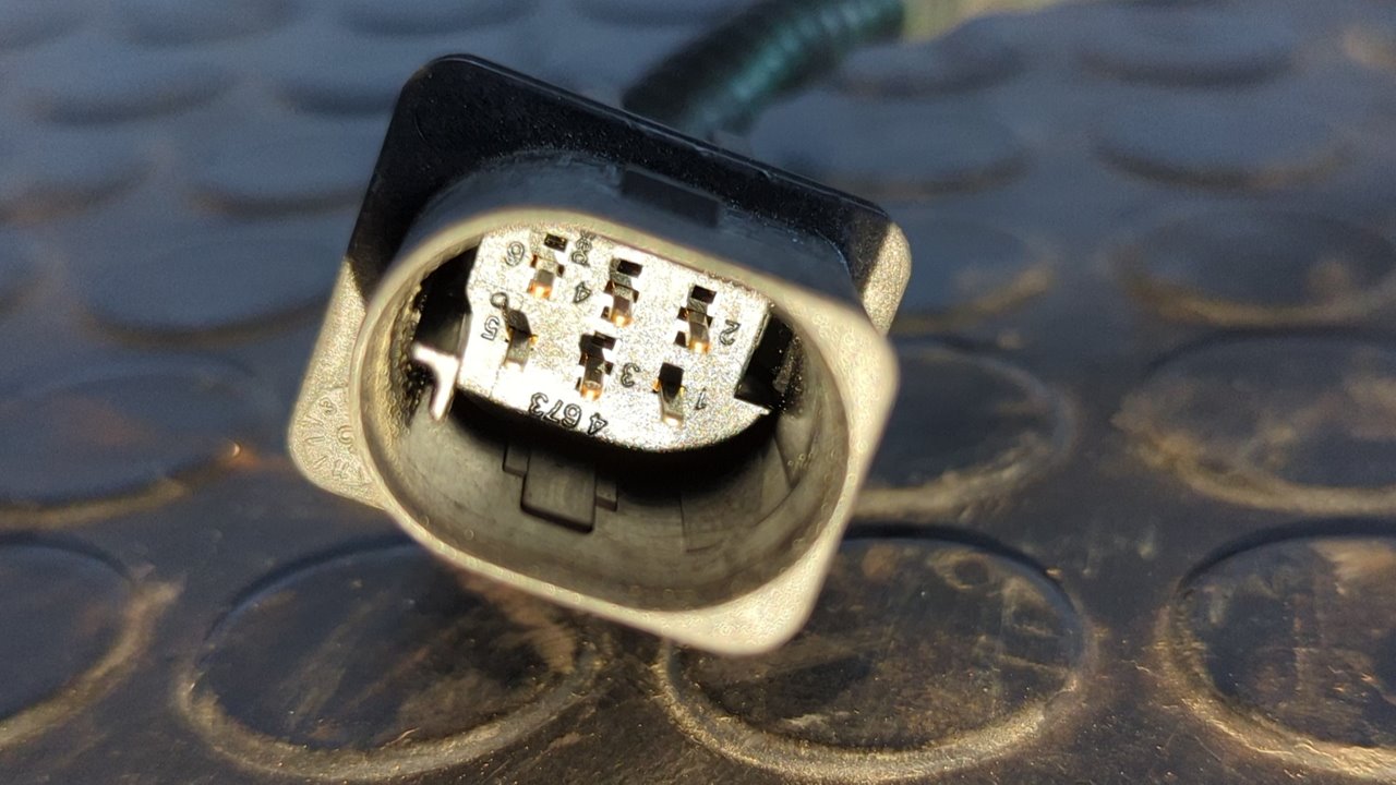 SONDA LAMBDA MERCEDES-BENZ CLASE E (W212) FAMILIAR - vista 3