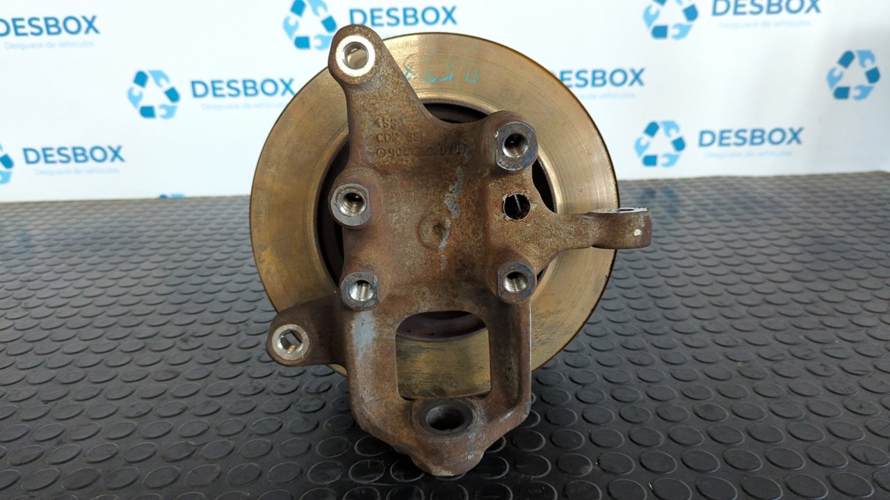 MANGUETA DELANTERA IZQUIERDA MERCEDES-BENZ SPRINTER 02.00 -> COMBI