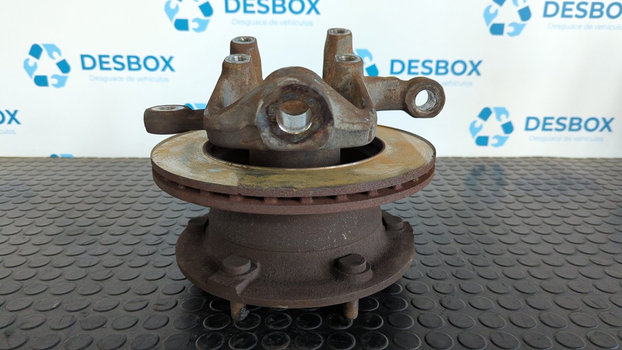 MANGUETA DELANTERA IZQUIERDA MERCEDES-BENZ SPRINTER 02.00 -> COMBI - vista 4