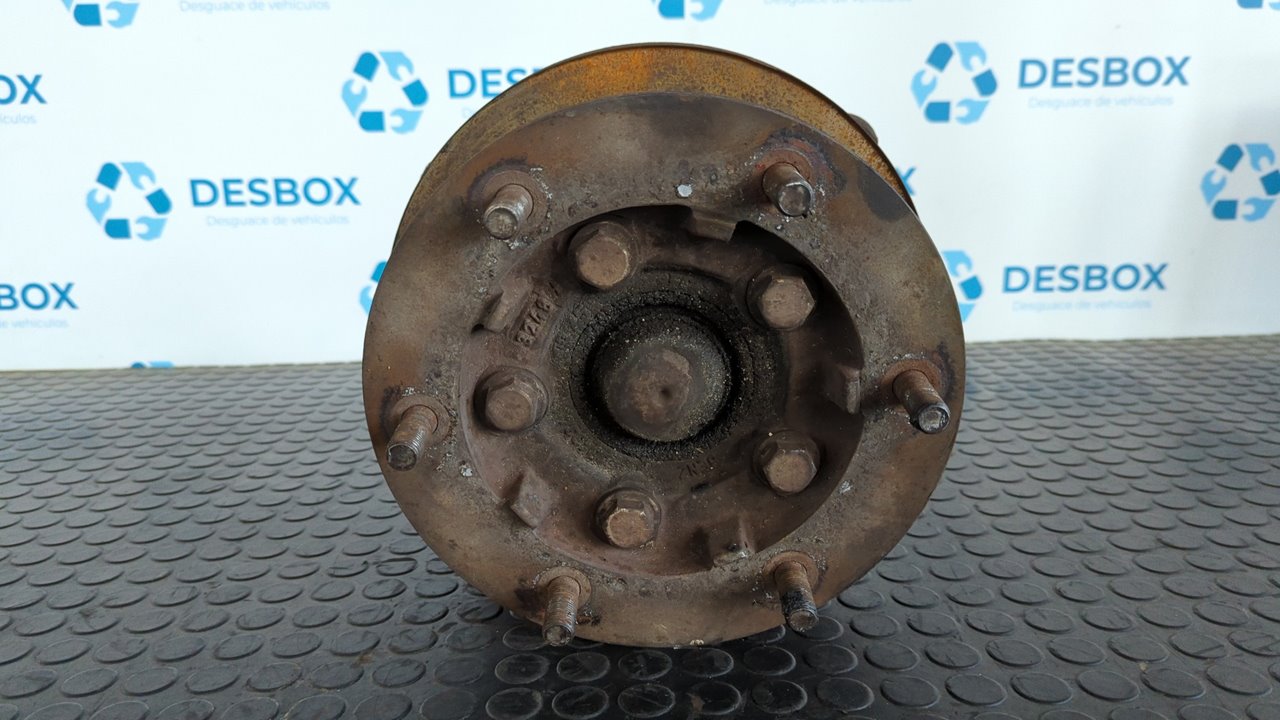 MANGUETA DELANTERA IZQUIERDA MERCEDES-BENZ SPRINTER 02.00 -> COMBI - vista 3