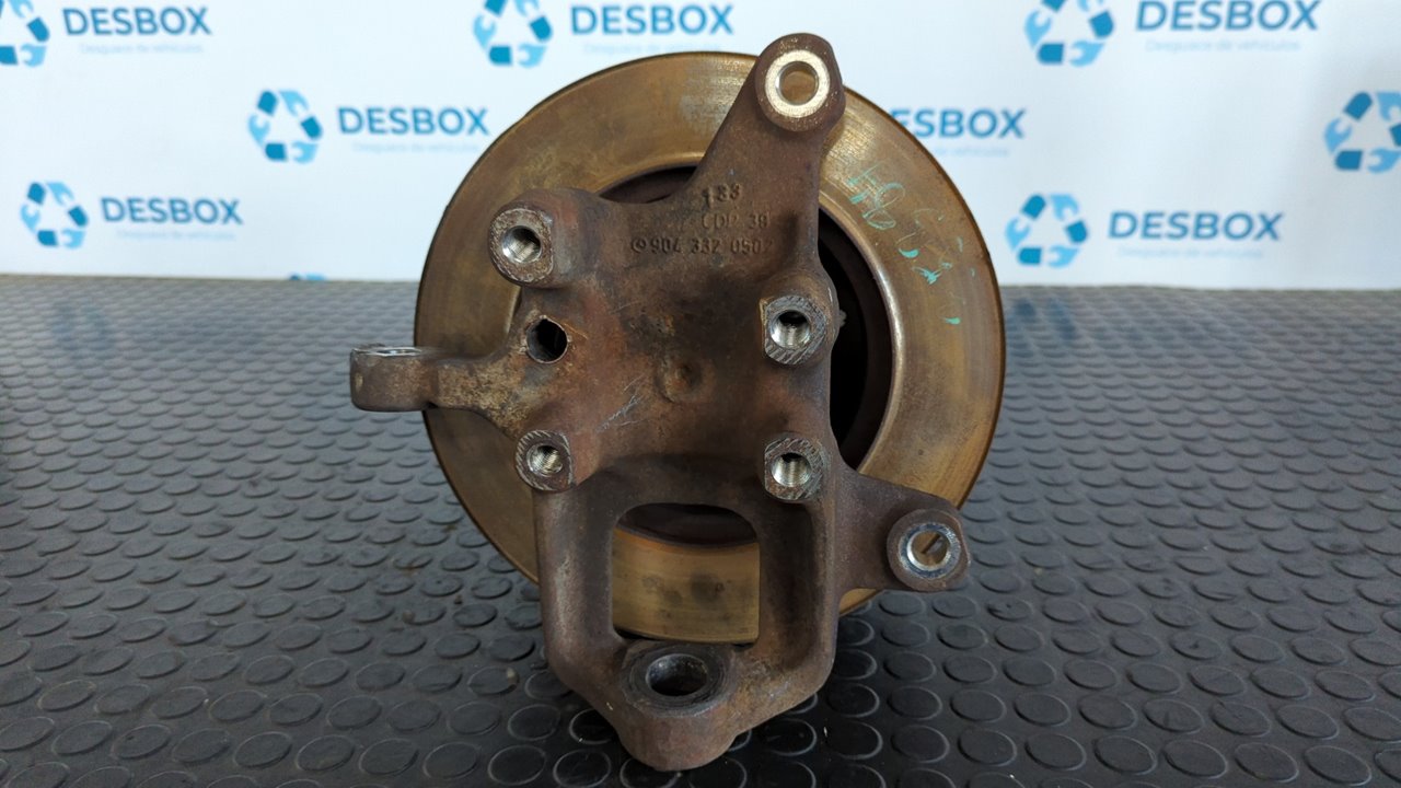 MANGUETA DELANTERA DERECHA MERCEDES-BENZ SPRINTER 02.00 -> COMBI