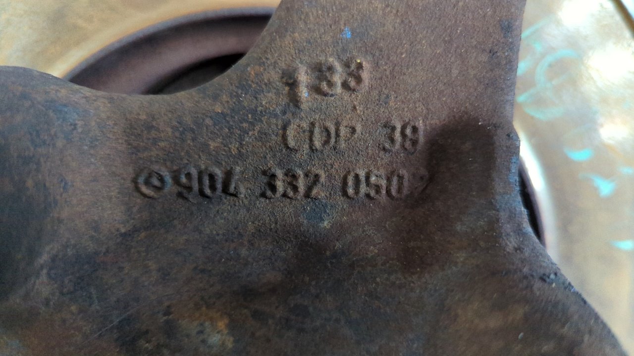 MANGUETA DELANTERA DERECHA MERCEDES-BENZ SPRINTER 02.00 -> COMBI - vista 4