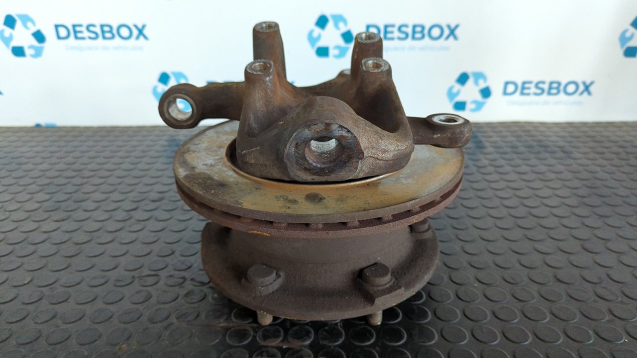 MANGUETA DELANTERA DERECHA MERCEDES-BENZ SPRINTER 02.00 -> COMBI - vista 3