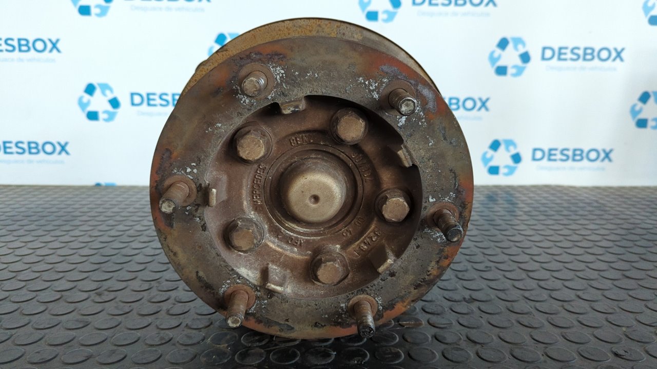 MANGUETA DELANTERA DERECHA MERCEDES-BENZ SPRINTER 02.00 -> COMBI - vista 2