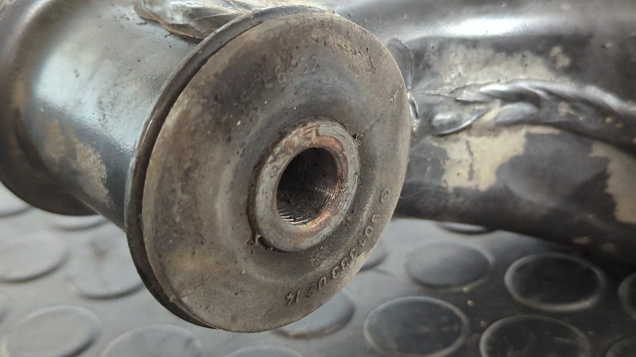 BRAZO DERECHO INFERIOR DELANTERO MERCEDES-BENZ SPRINTER 02.00 -> COMBI - vista 7