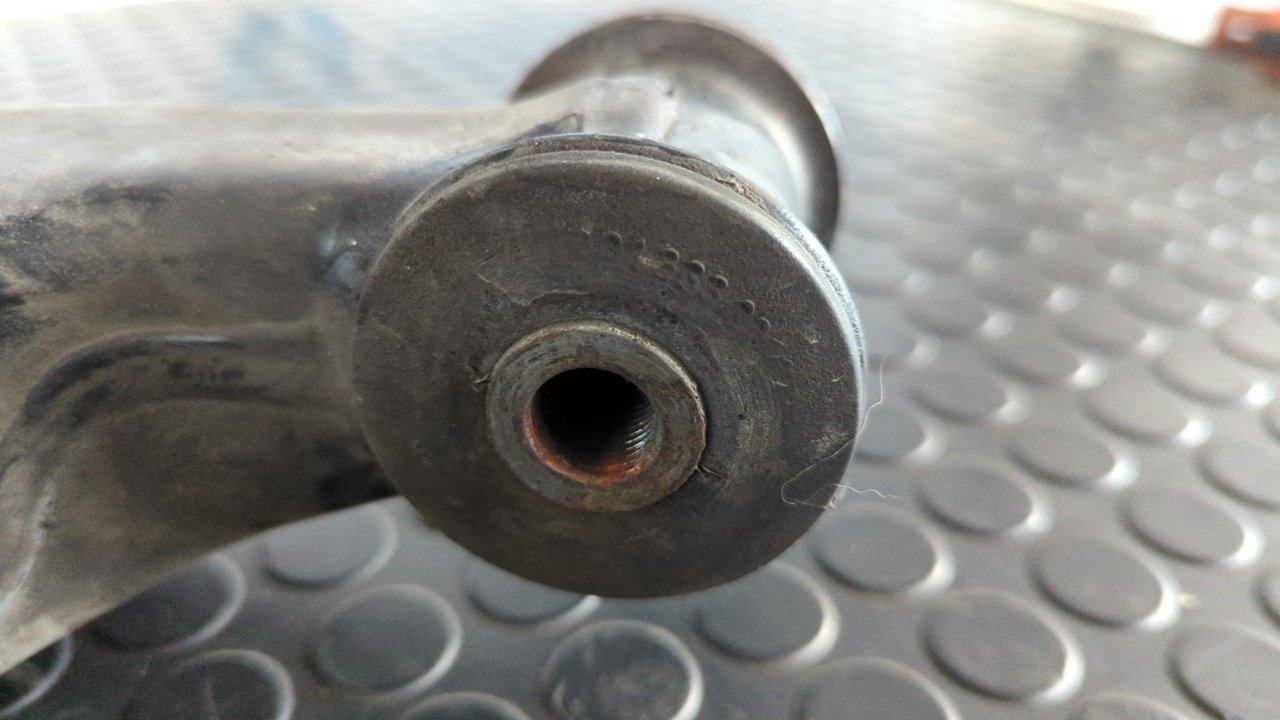 BRAZO DERECHO INFERIOR DELANTERO MERCEDES-BENZ SPRINTER 02.00 -> COMBI - vista 5