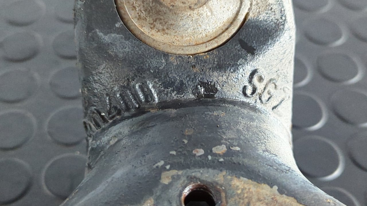 BRAZO IZQUIERDO INFERIOR DELANTERO MERCEDES-BENZ SPRINTER 02.00 -> COMBI - vista 8