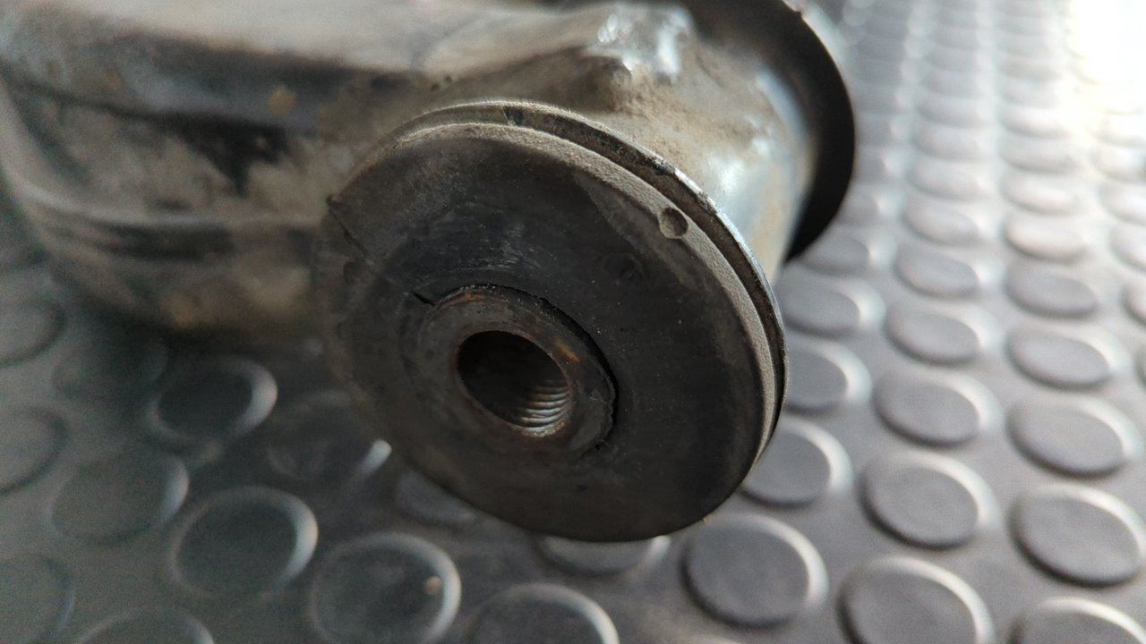 BRAZO IZQUIERDO INFERIOR DELANTERO MERCEDES-BENZ SPRINTER 02.00 -> COMBI - vista 5