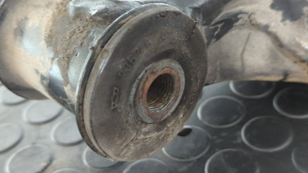 BRAZO IZQUIERDO INFERIOR DELANTERO MERCEDES-BENZ SPRINTER 02.00 -> COMBI - vista 2