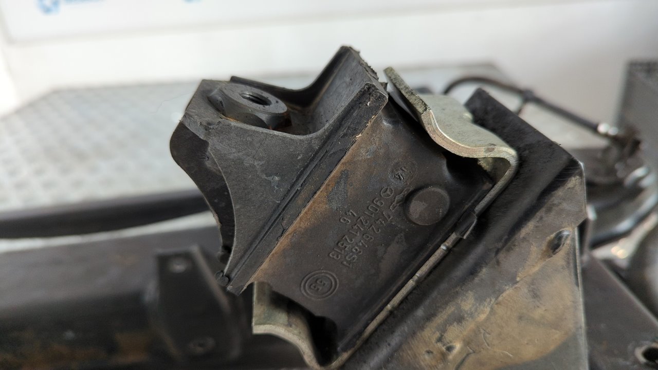 PUENTE DELANTERO MERCEDES-BENZ SPRINTER 02.00 -> COMBI - vista 10