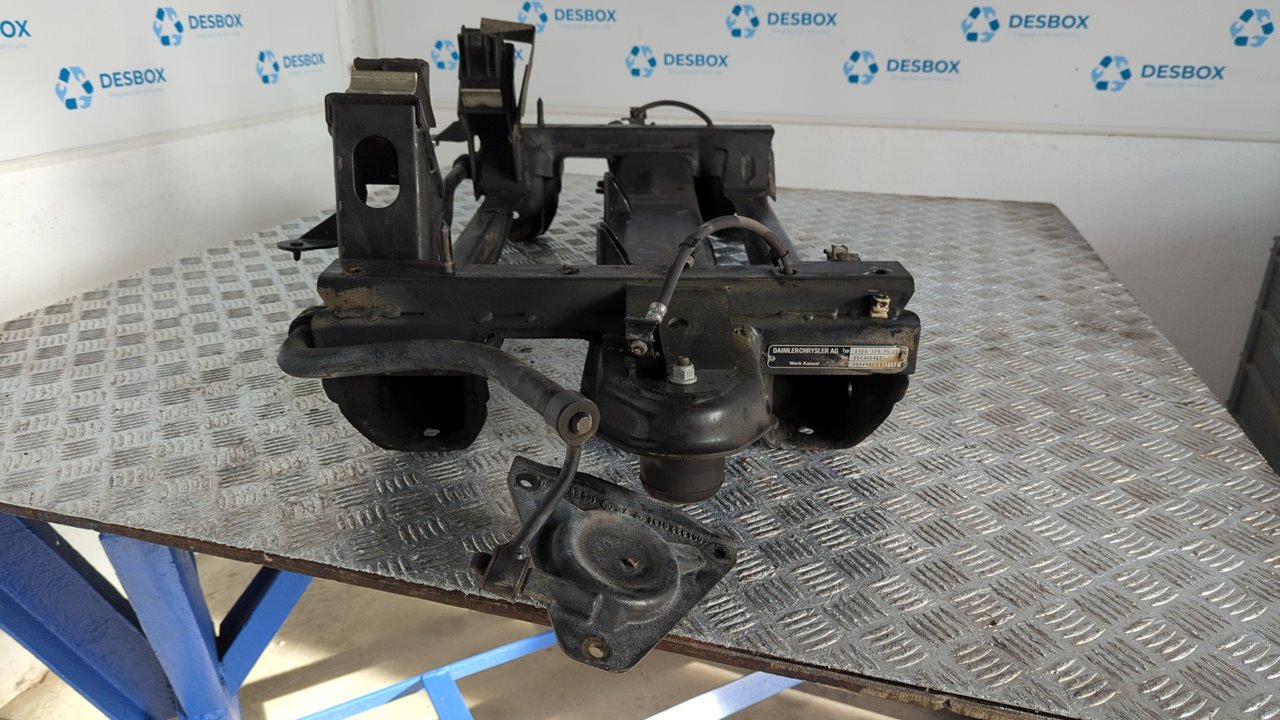 PUENTE DELANTERO MERCEDES-BENZ SPRINTER 02.00 -> COMBI - vista 4