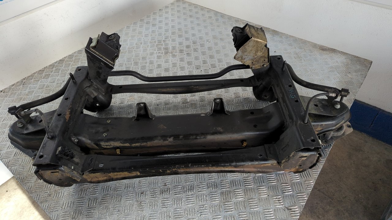 PUENTE DELANTERO MERCEDES-BENZ SPRINTER 02.00 -> COMBI - vista 9