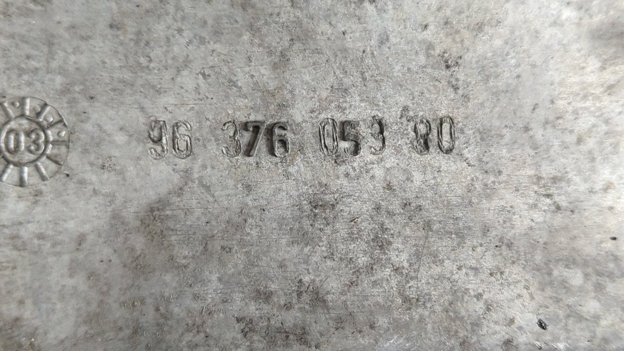 CARTER CITROEN C5 BREAK - vista 8