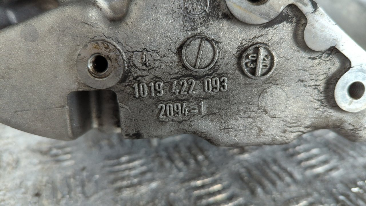 CAJA CAMBIOS CITROEN C5 BREAK - vista 8