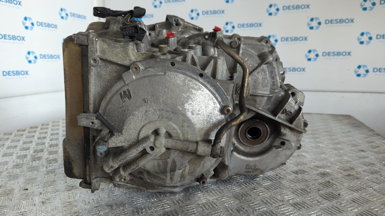 CAJA CAMBIOS CITROEN C5 BREAK - vista 2