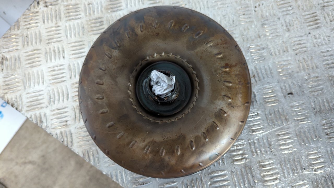 CAJA CAMBIOS CITROEN C5 BREAK - vista 6