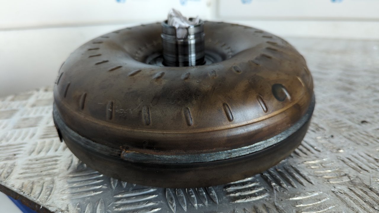 CAJA CAMBIOS CITROEN C5 BREAK - vista 4