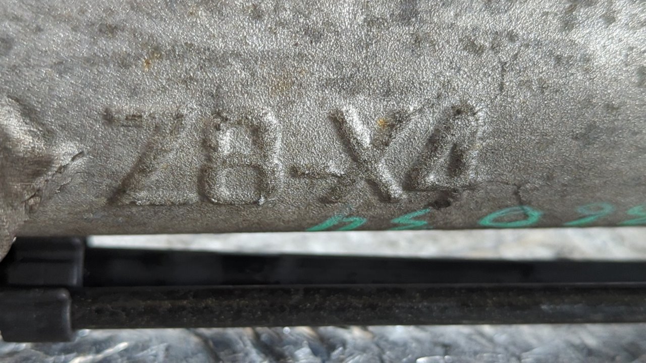 CREMALLERA DIRECCION CITROEN C5 BREAK - vista 8