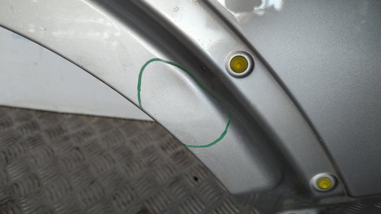 ALETA DELANTERA IZQUIERDA LAND ROVER DISCOVERY - vista 2