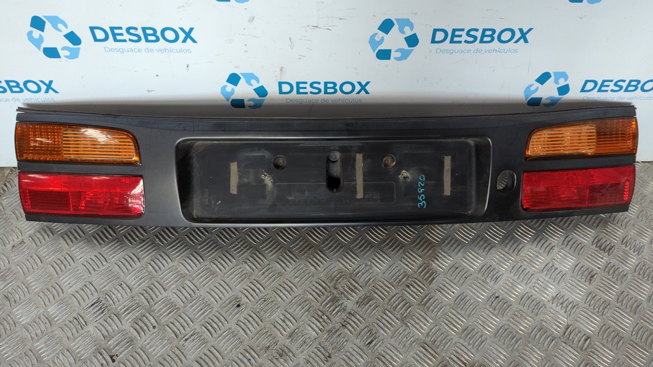 PORTAMATRICULAS RENAULT LAGUNA (B56)