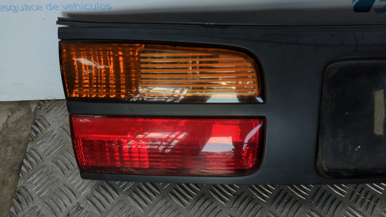 PORTAMATRICULAS RENAULT LAGUNA (B56) - vista 11