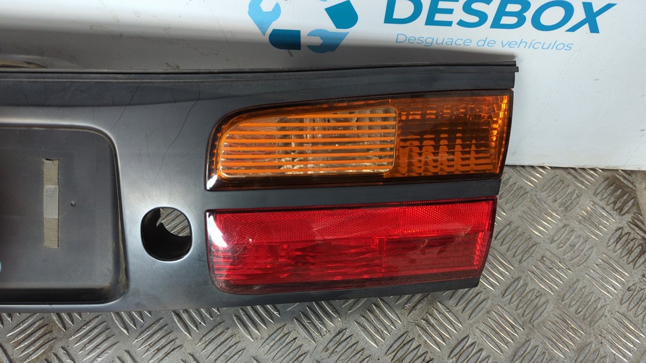 PORTAMATRICULAS RENAULT LAGUNA (B56) - vista 5