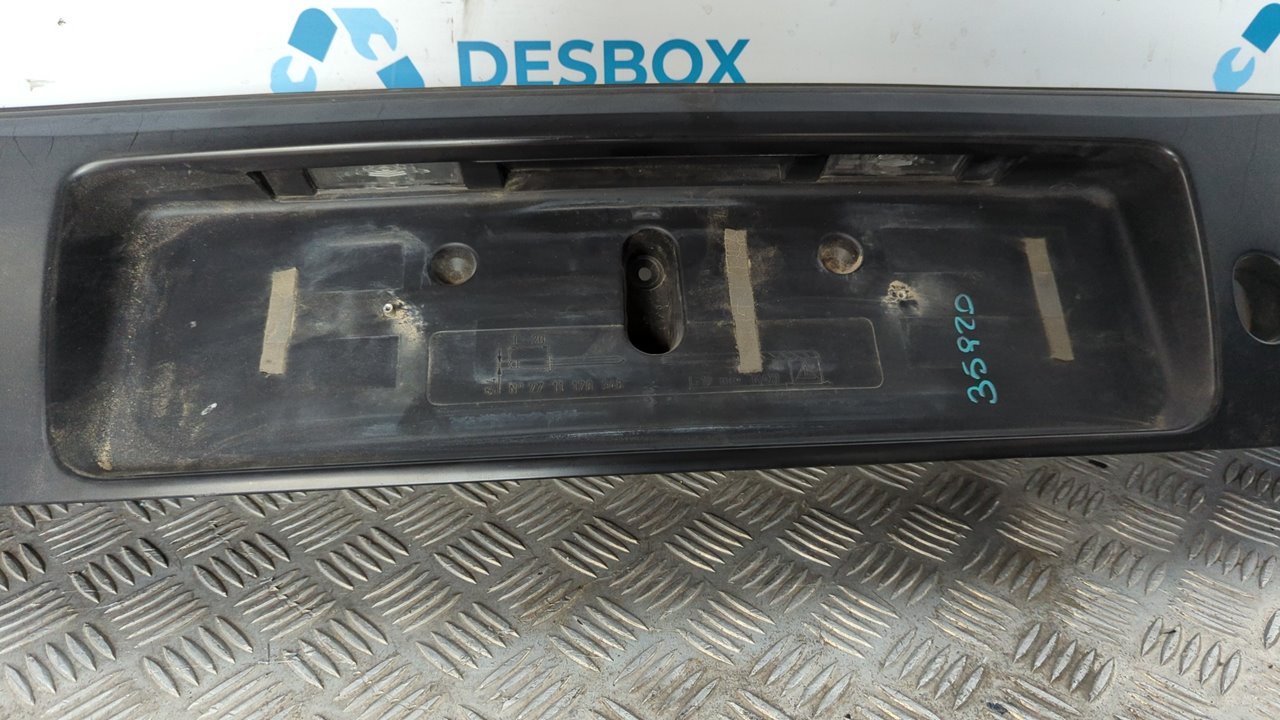 PORTAMATRICULAS RENAULT LAGUNA (B56) - vista 10