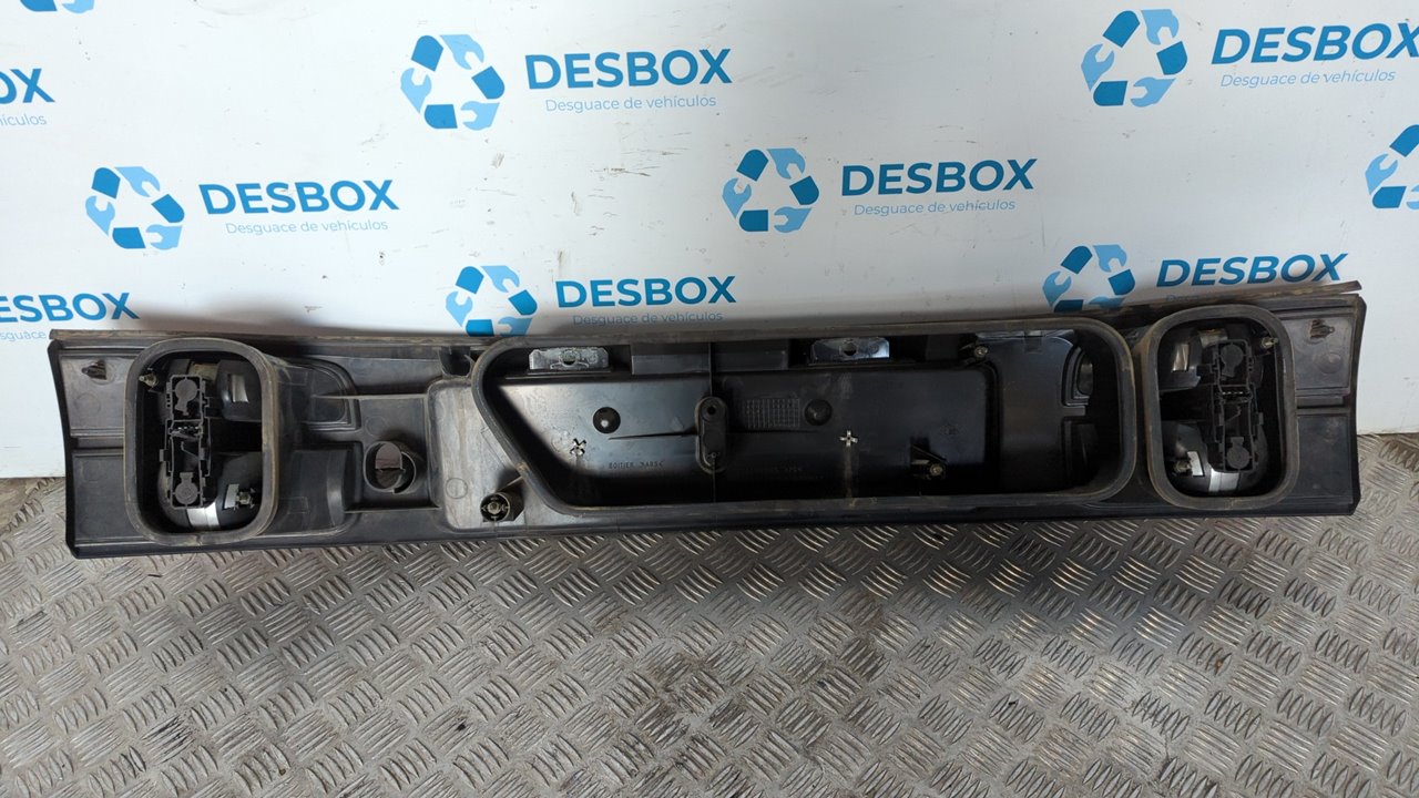 PORTAMATRICULAS RENAULT LAGUNA (B56) - vista 6