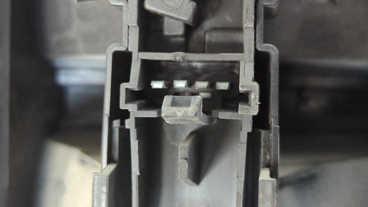 PORTAMATRICULAS RENAULT LAGUNA (B56) - vista 8