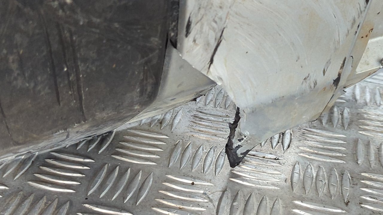 PARAGOLPES DELANTERO LAND ROVER DISCOVERY - vista 13