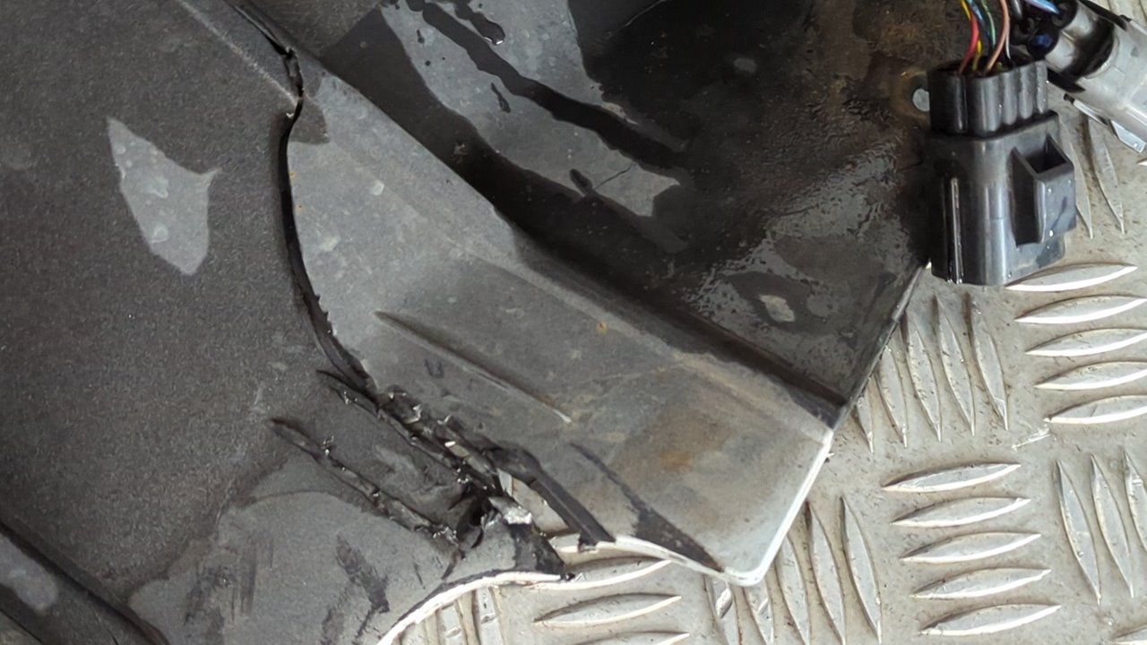 PARAGOLPES DELANTERO LAND ROVER DISCOVERY - vista 3