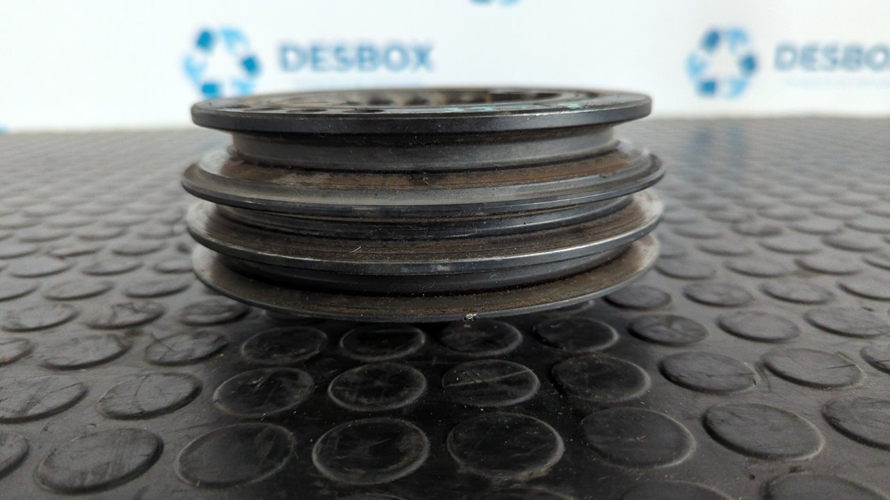 POLEA CIGUEÑAL MITSUBISHI MONTERO (V80/V90) - vista 3