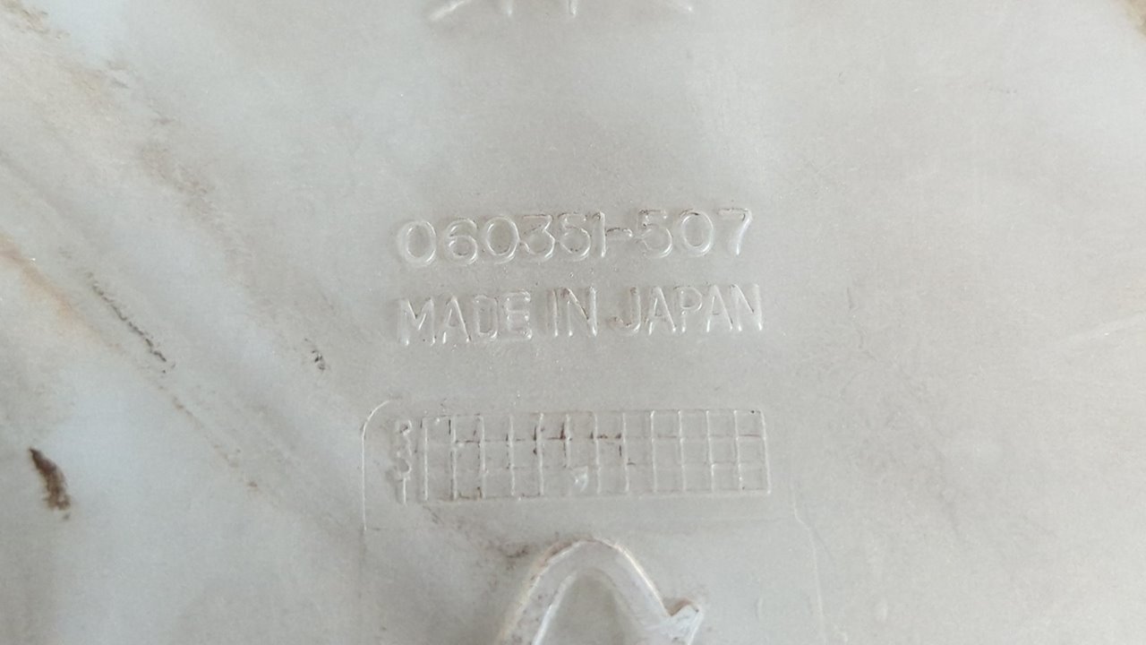 DEPOSITO LIMPIA MITSUBISHI MONTERO (V80/V90) - vista 6