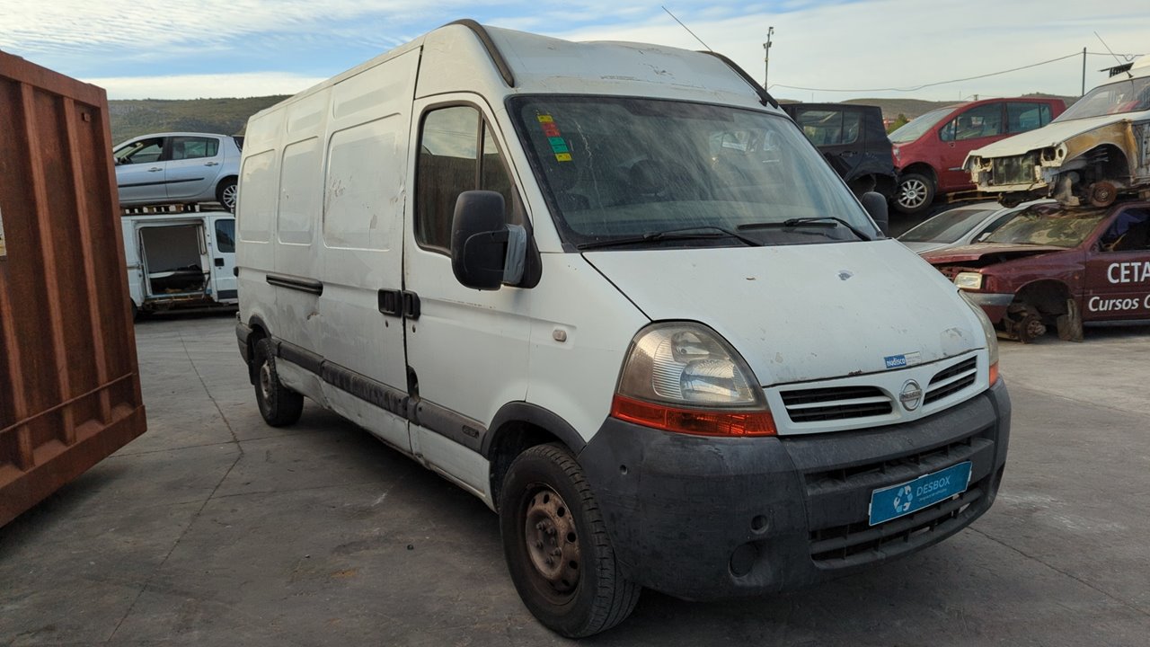 NISSAN INTERSTAR MOD. 04 (X70)