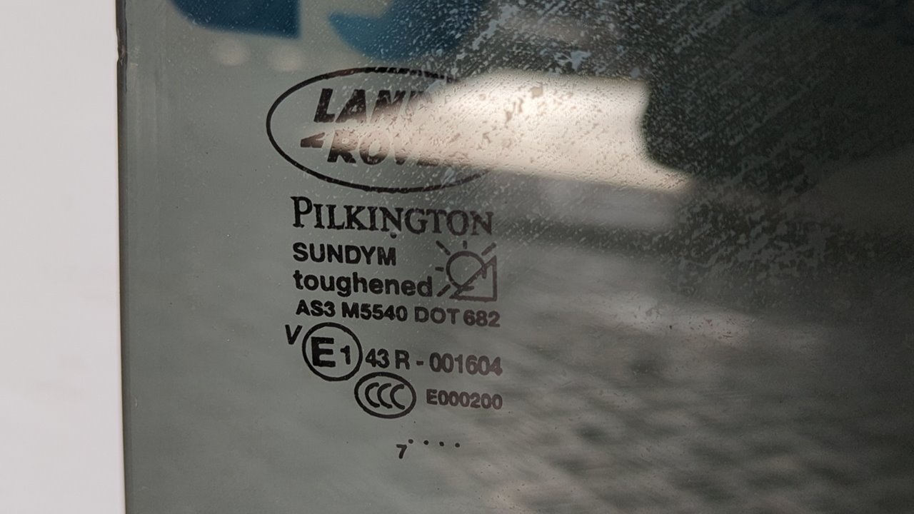 LUNA TRASERA DERECHA LAND ROVER RANGE ROVER SPORT - vista 2