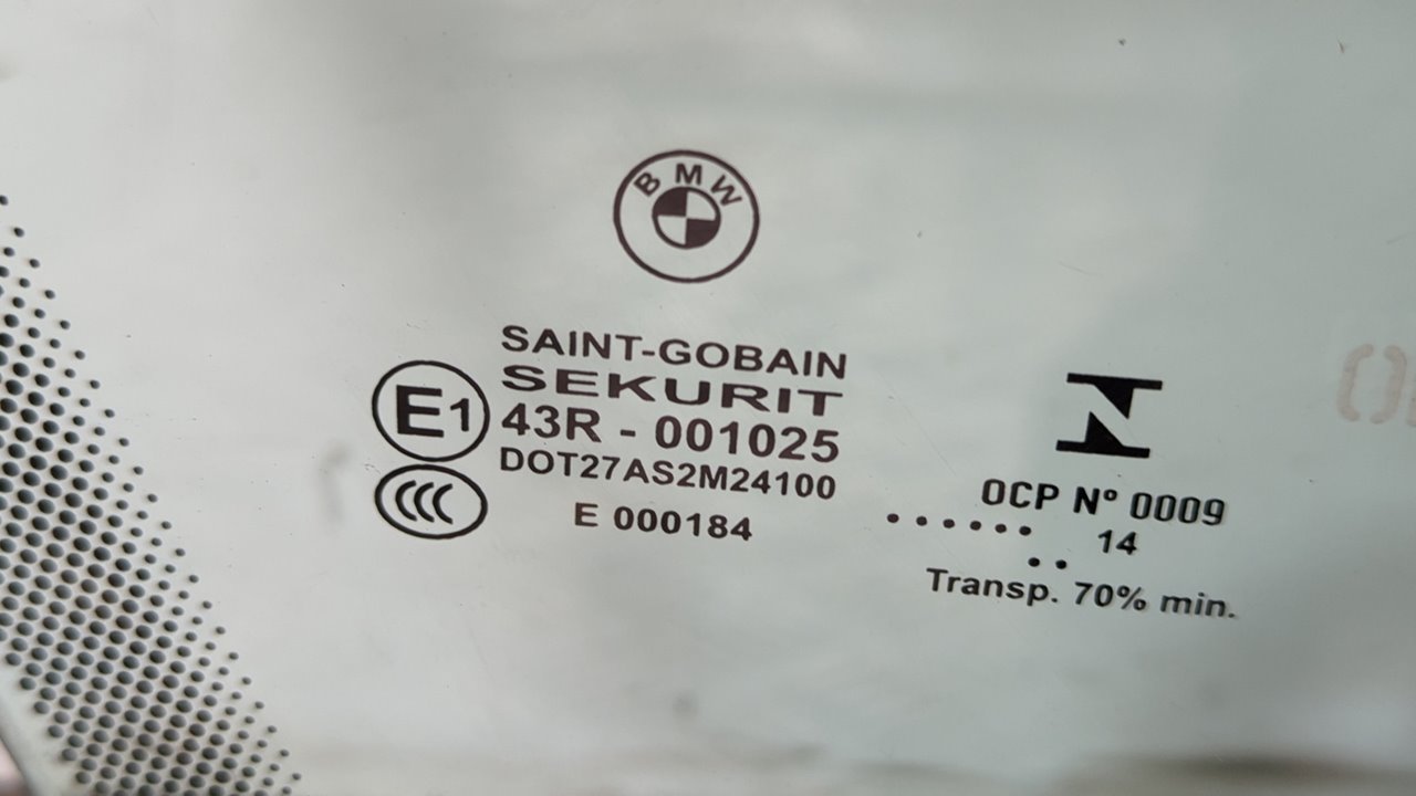 LUNA DELANTERA DERECHA BMW SERIE 4 COUPE (F32) - vista 2