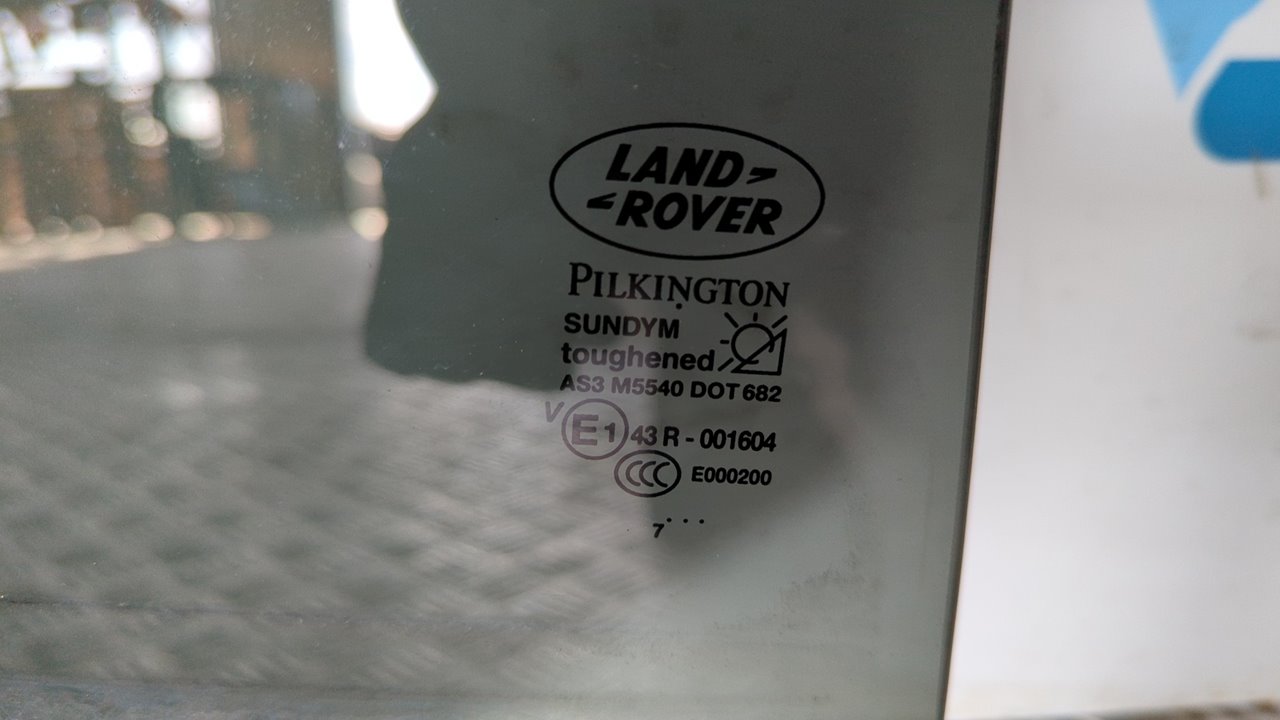 LUNA TRASERA IZQUIERDA LAND ROVER RANGE ROVER SPORT - vista 2