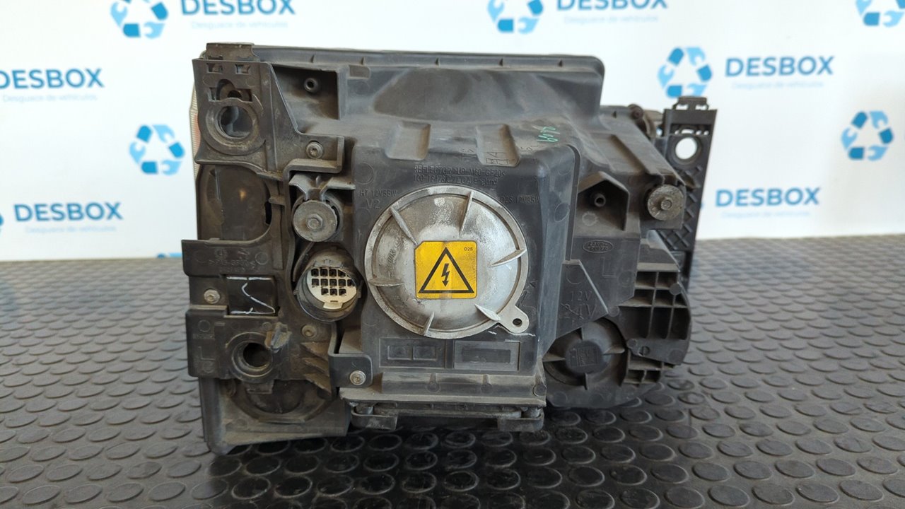 FARO IZQUIERDO LAND ROVER DISCOVERY - vista 5