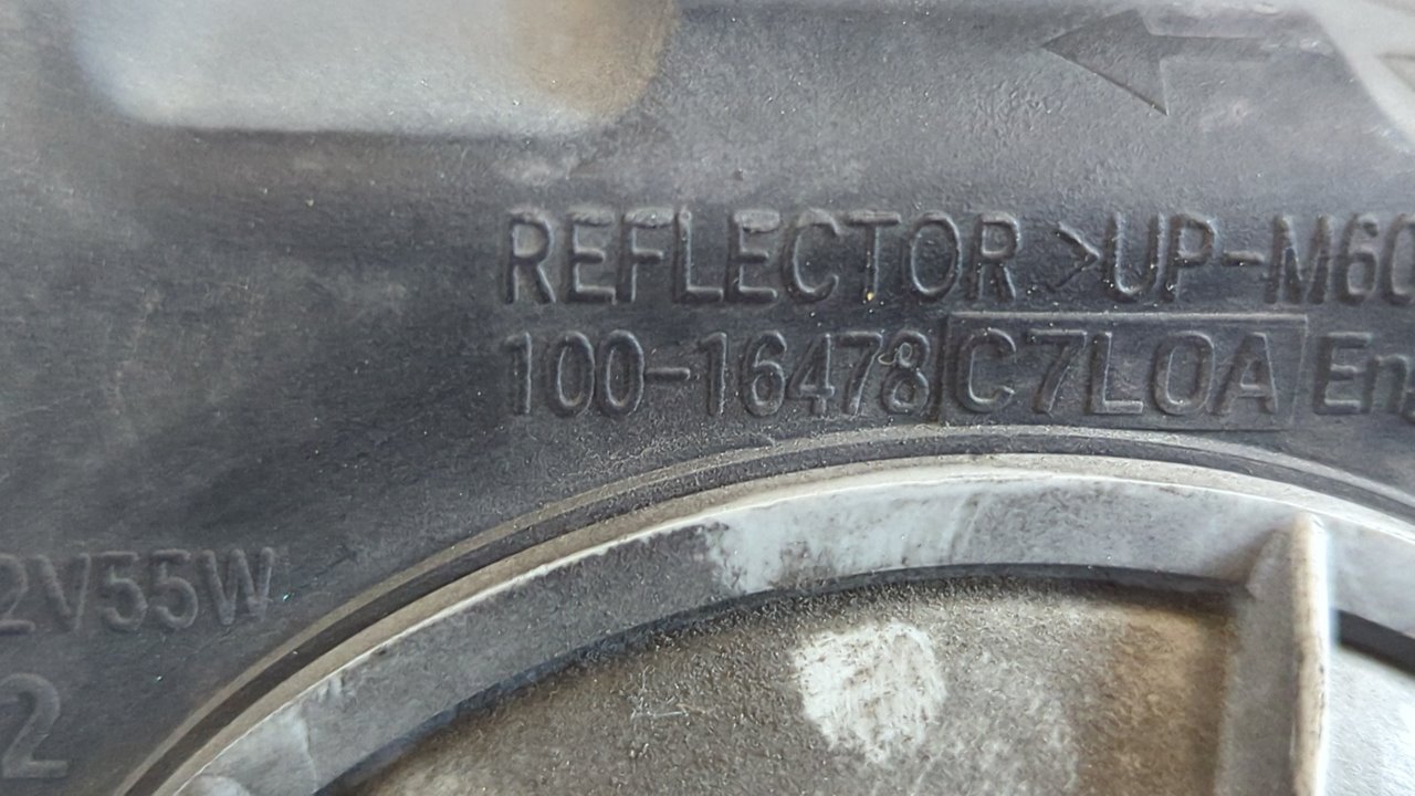 FARO IZQUIERDO LAND ROVER DISCOVERY - vista 10