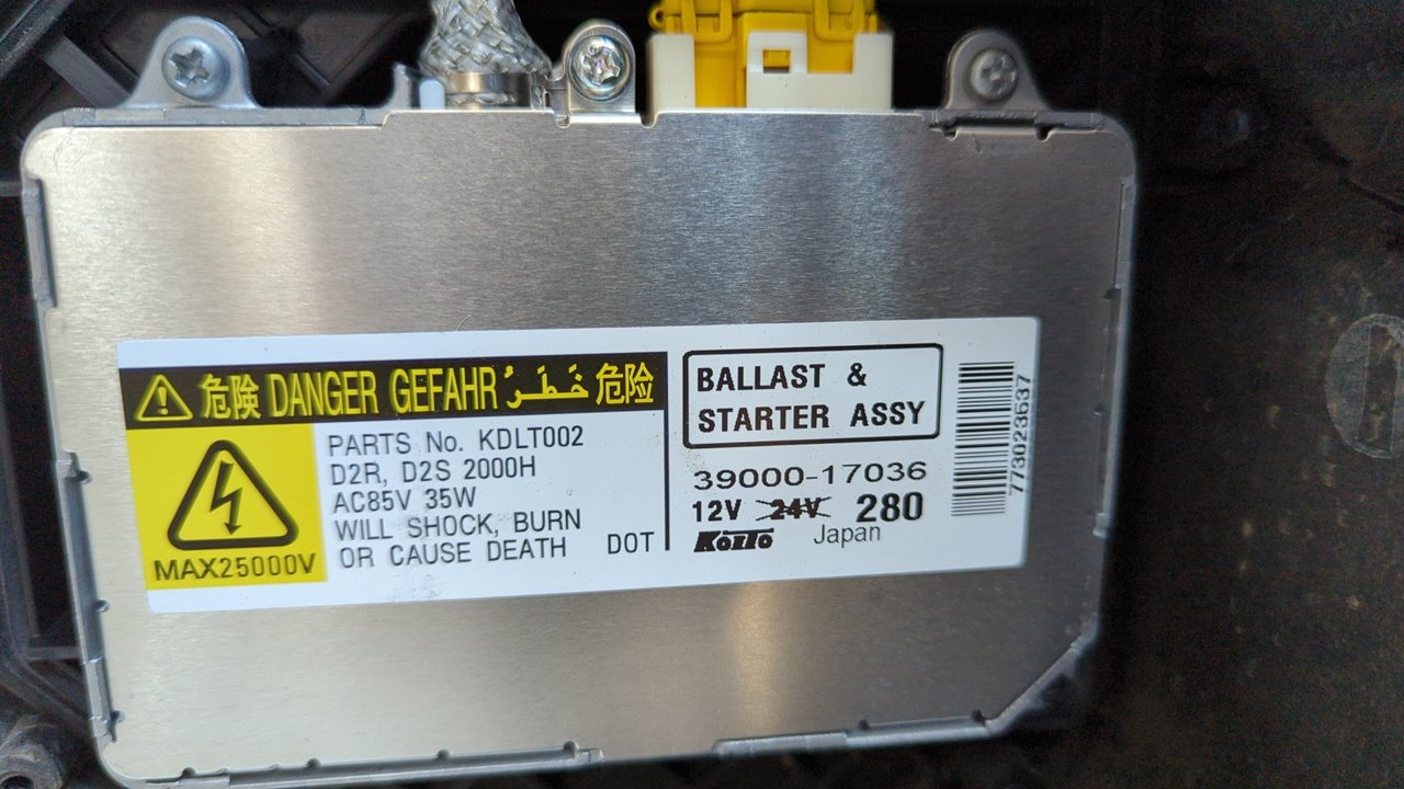 FARO IZQUIERDO LAND ROVER DISCOVERY - vista 4