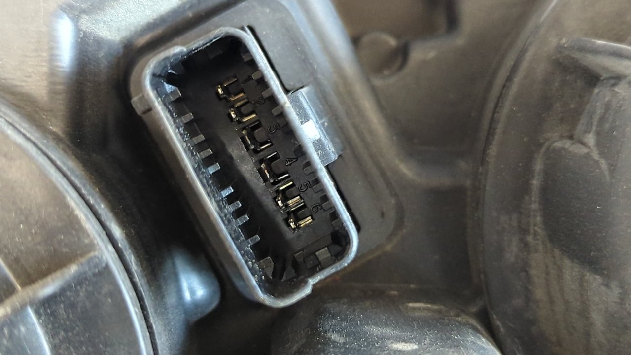 FARO DERECHO CITROEN C5 BREAK - vista 7