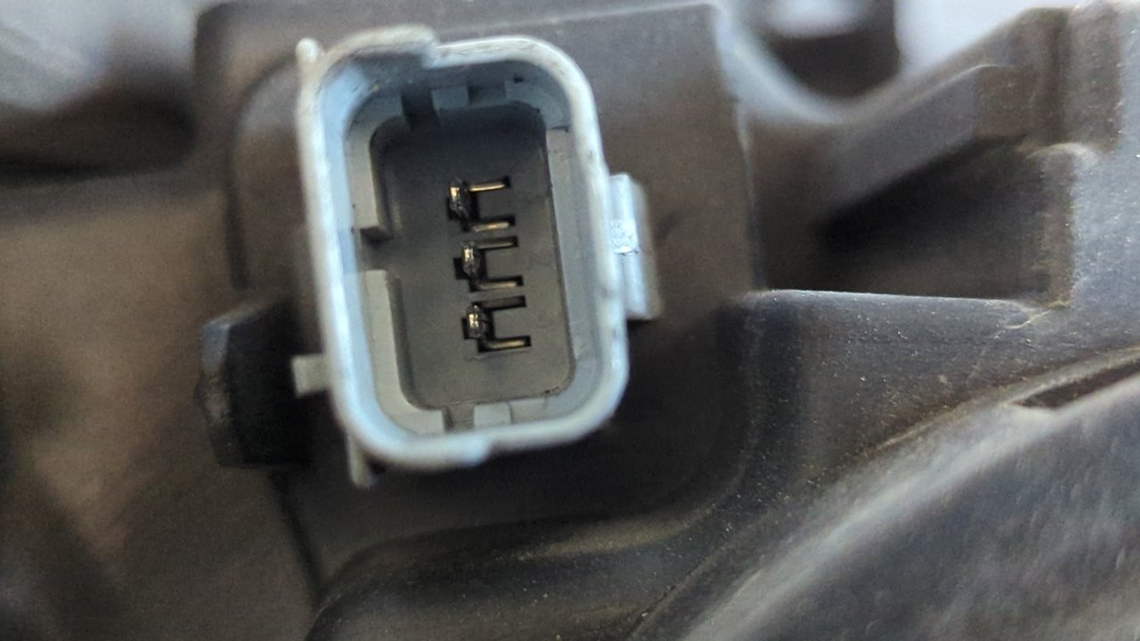 FARO DERECHO CITROEN C5 BREAK - vista 10