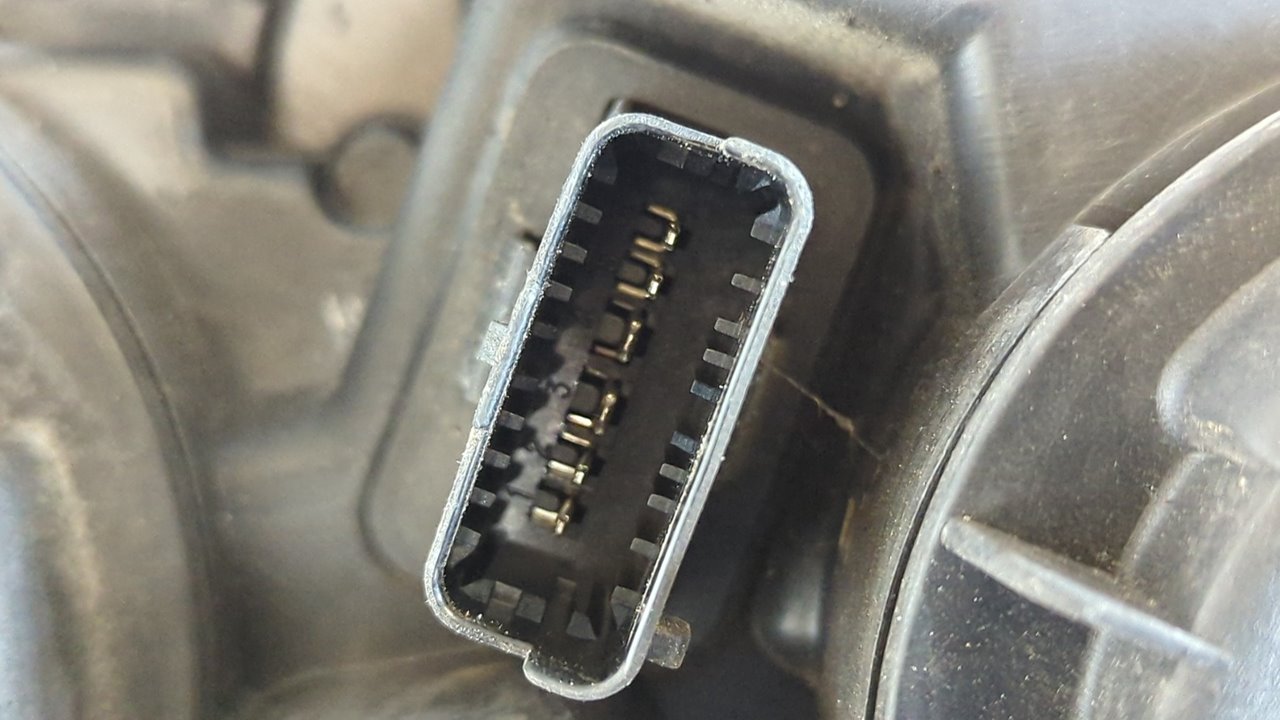 FARO IZQUIERDO CITROEN C5 BREAK - vista 5